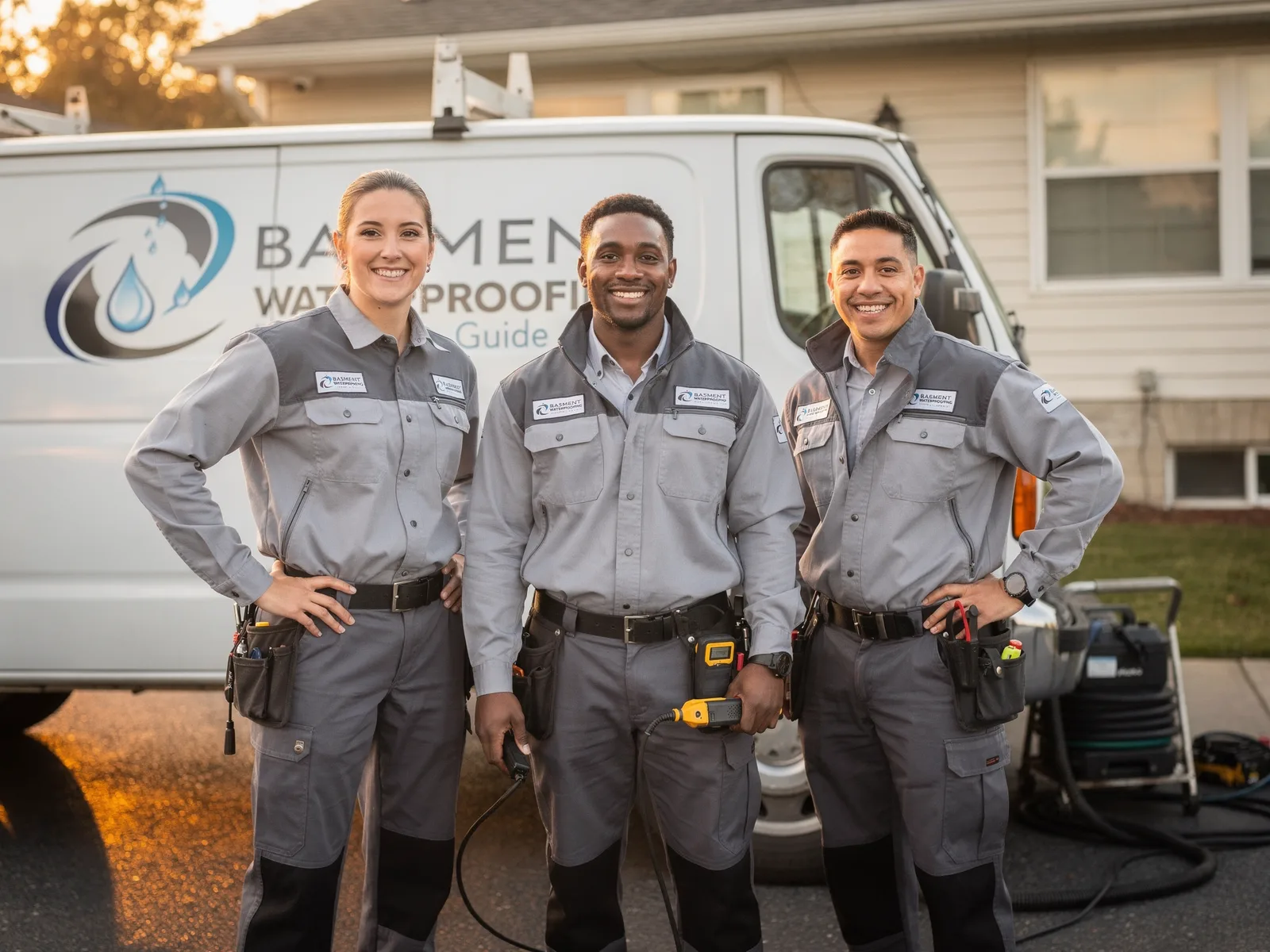 Basement Waterproofing Near Me company in San Lorenzo, PR